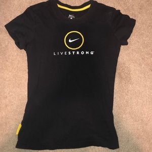 Nike Livestrong T-shirt